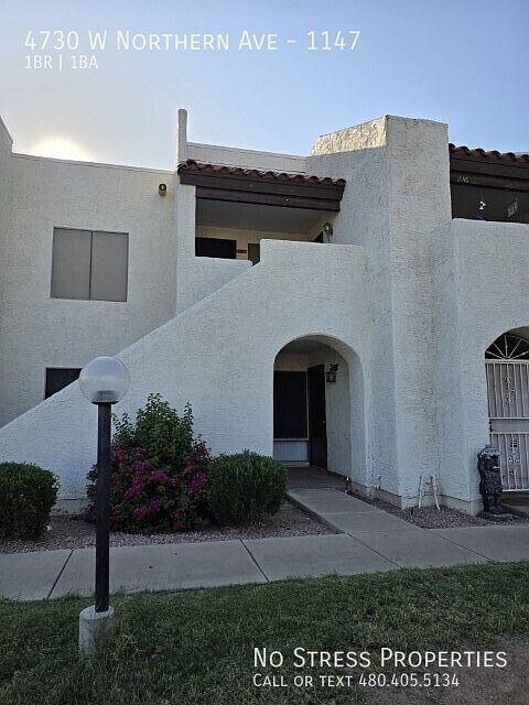 4730 W Northern Ave Glendale, AZ 85301