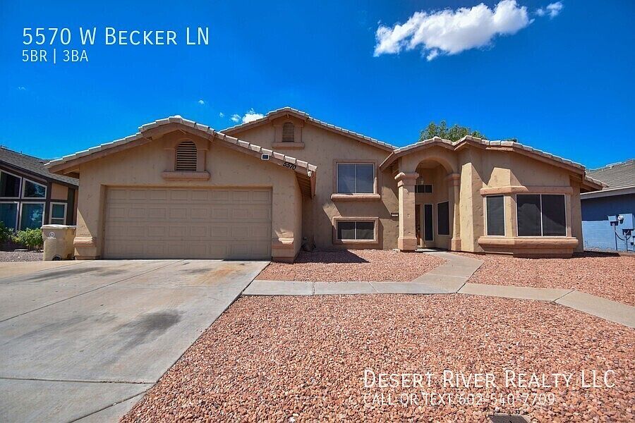 5570 W Becker Ln Glendale, AZ 85304 photo 2