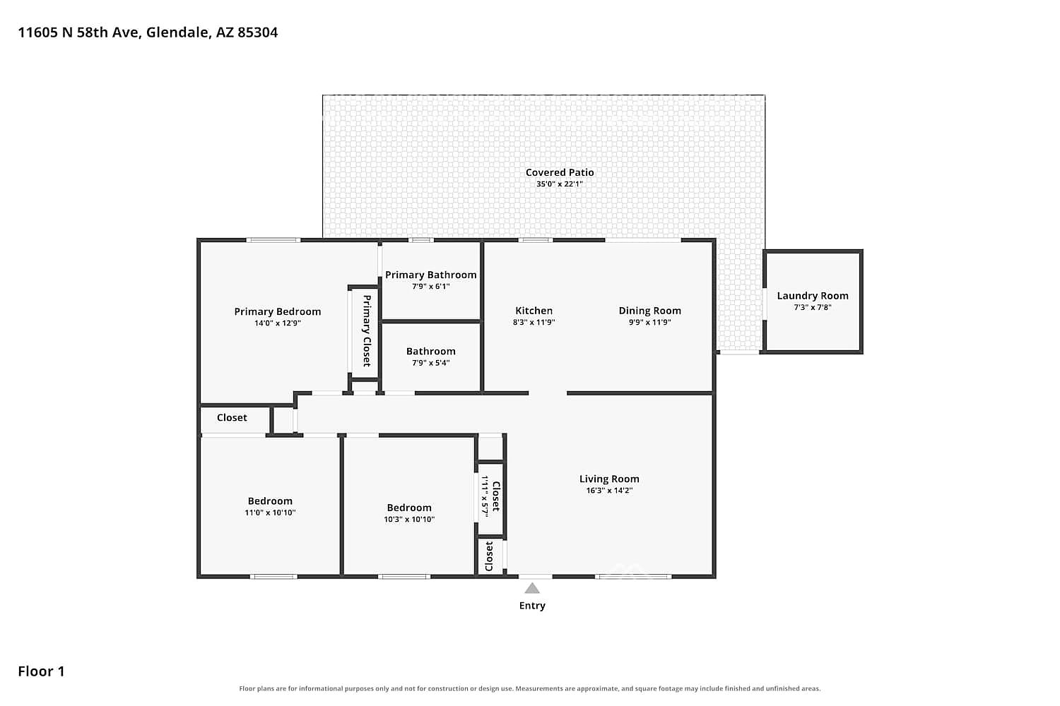 11605 N 58th Ave Glendale, AZ 85304 photo 4