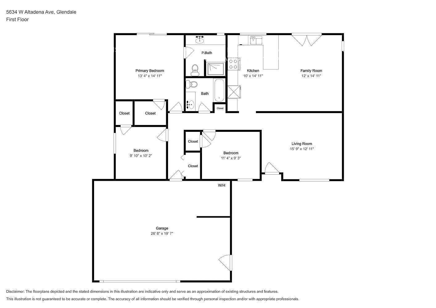 5634 W Altadena Ave photo 4