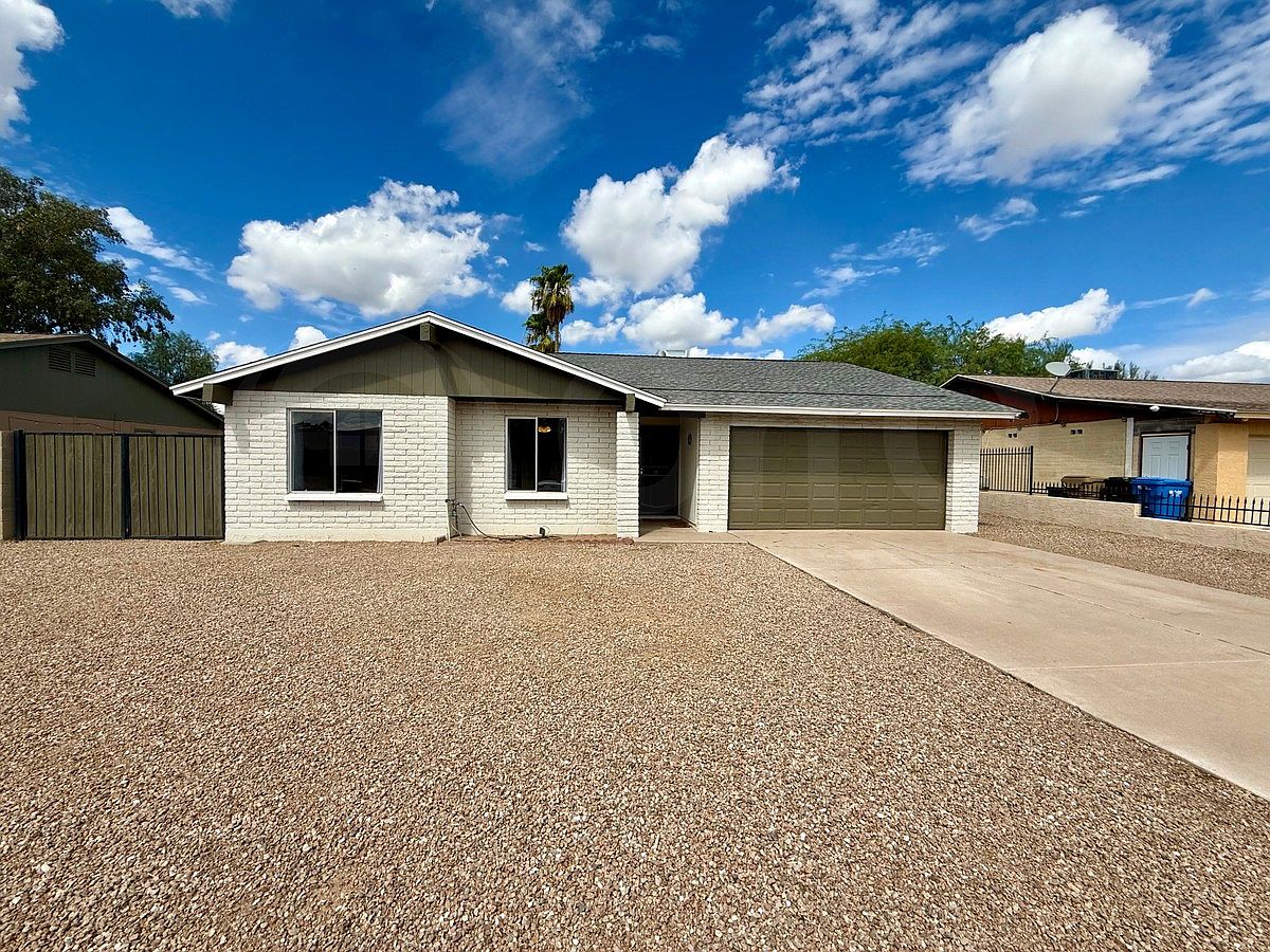 4010 W Cholla St