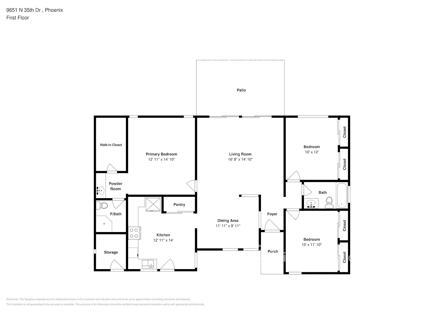 9651 N 35th Dr photo 2