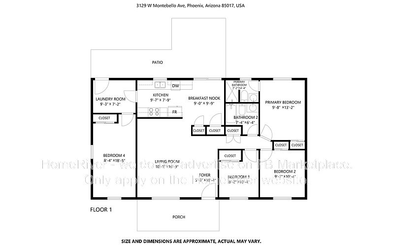 3129 W Montebello Ave photo 3