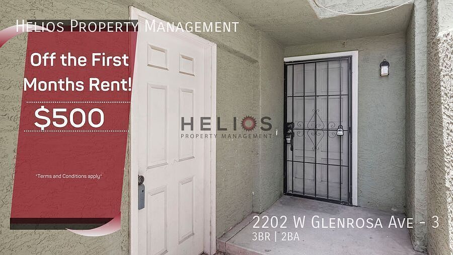 2202 W Glenrosa Ave Phoenix, AZ 85015 photo 2