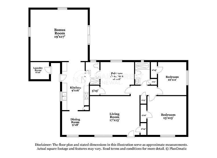 3427 W Montecito Ave photo 5