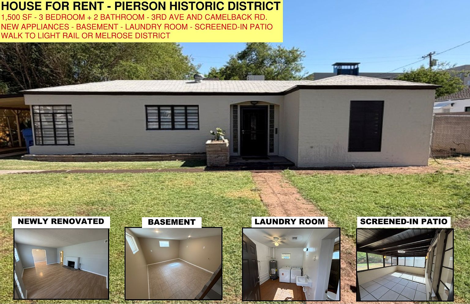 537 W Mariposa St Phoenix, AZ 85013 photo 2