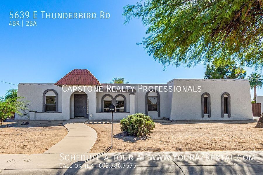 5639 E Thunderbird Rd Scottsdale, AZ 85254 photo 3