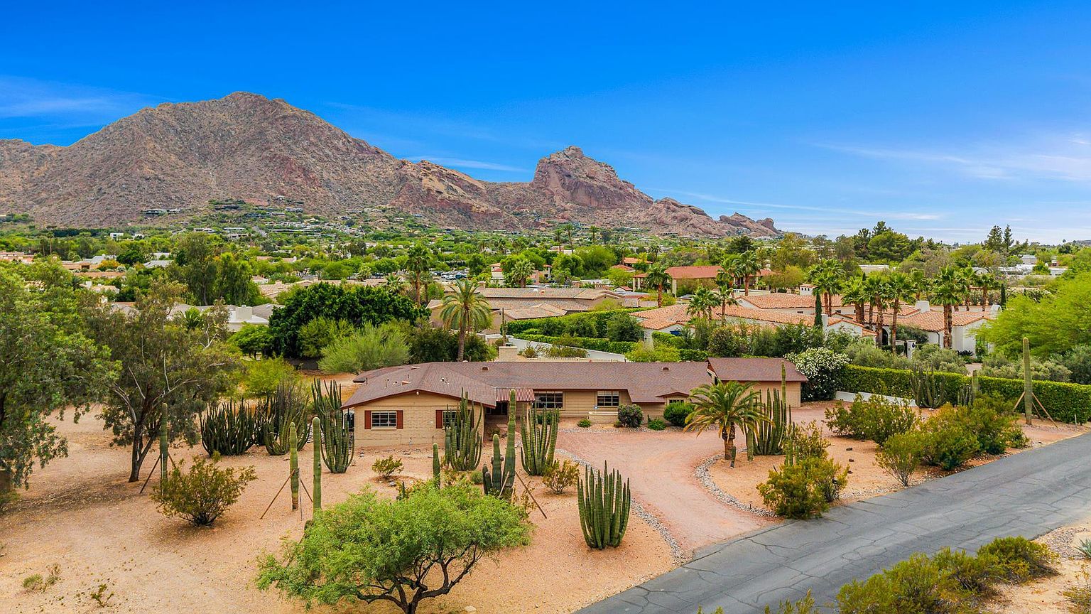 5901 E Cactus Wren Rd Paradise Valley, AZ 85253 photo 2