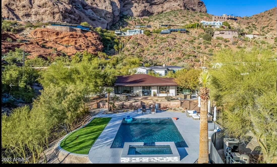 5222 N Saddle Rock Dr Phoenix, AZ 85018 photo 3