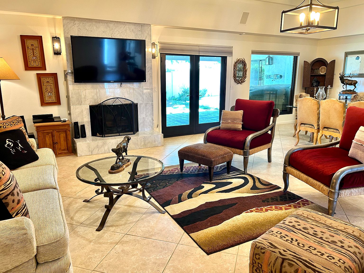 7357 E Laredo Ln photo 2