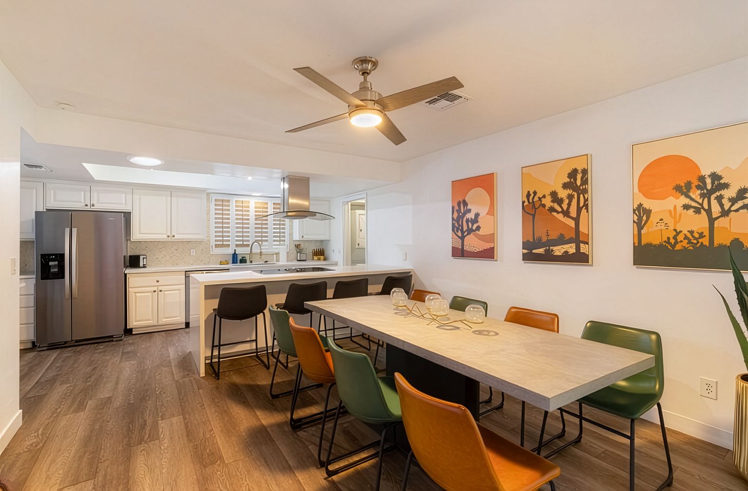 8619 E El Charro Ln photo 3
