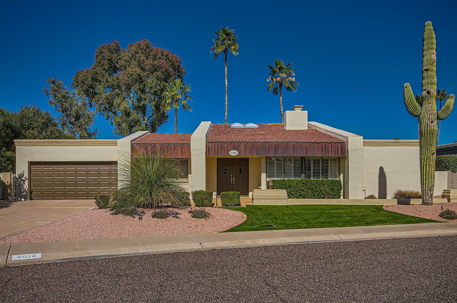 8012 E Vía Campo Scottsdale, AZ 85258 photo 2