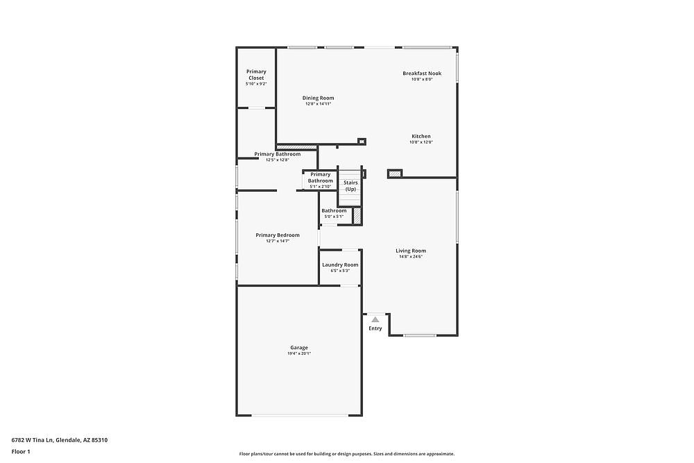 6782 W Tina Ln photo 5