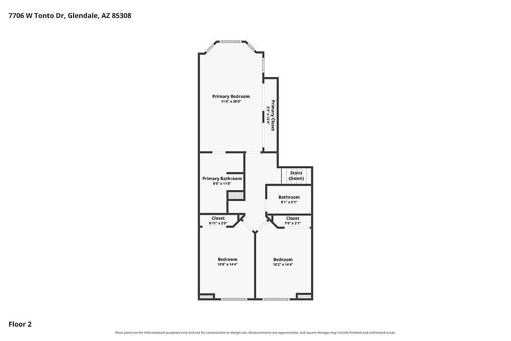 7706 W Tonto Dr Glendale, AZ 85308 photo 5