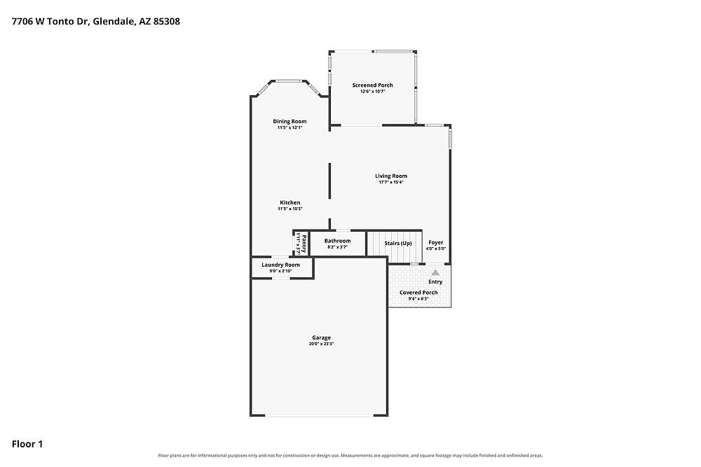 7706 W Tonto Dr Glendale, AZ 85308 photo 4