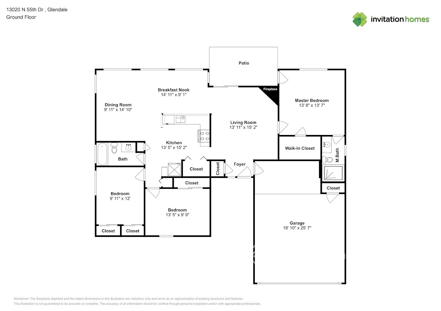 13020 N 55th Dr Glendale, AZ 85304 photo 5