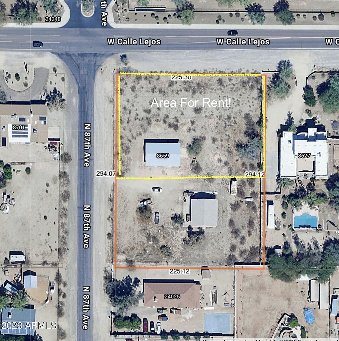 8659 W Calle Lejos photo 5