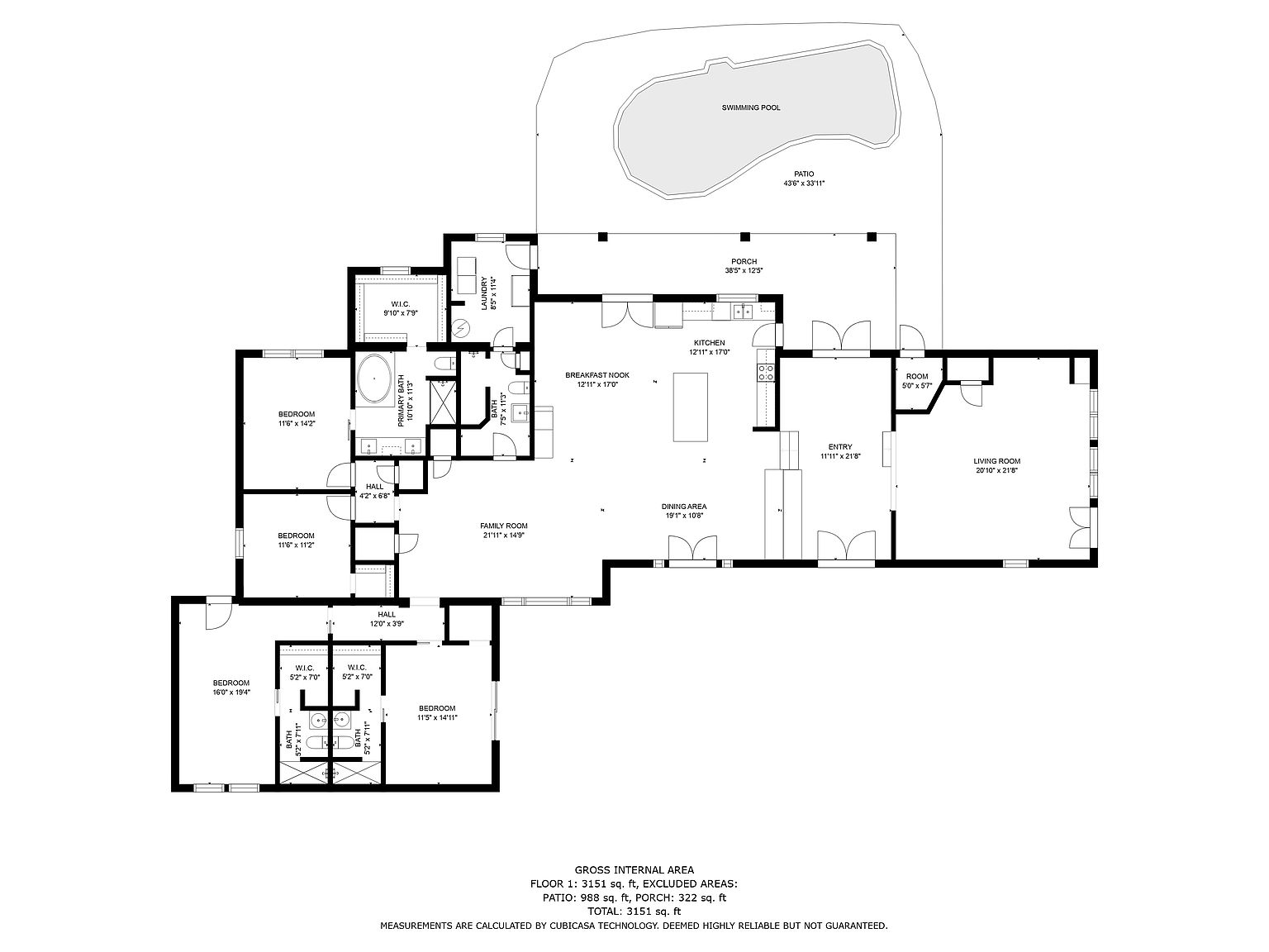 4928 W Soft Wind Dr photo 5