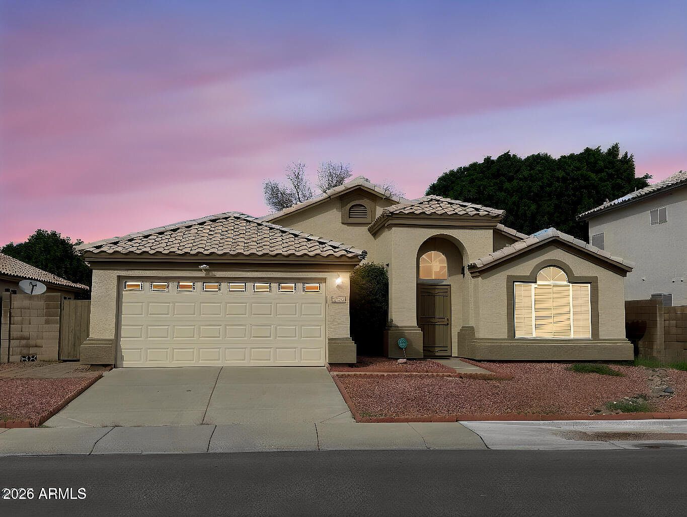 4762 W Taro Dr Glendale, AZ 85308 photo 2