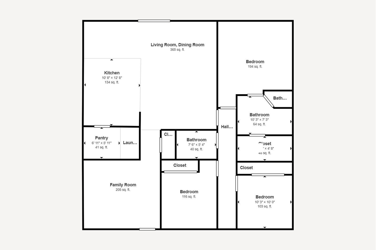 3Bed House At Deer Valley Rd/35th Ave! Move-in Ready On 08/13/2026! – Rv Gate! photo 4