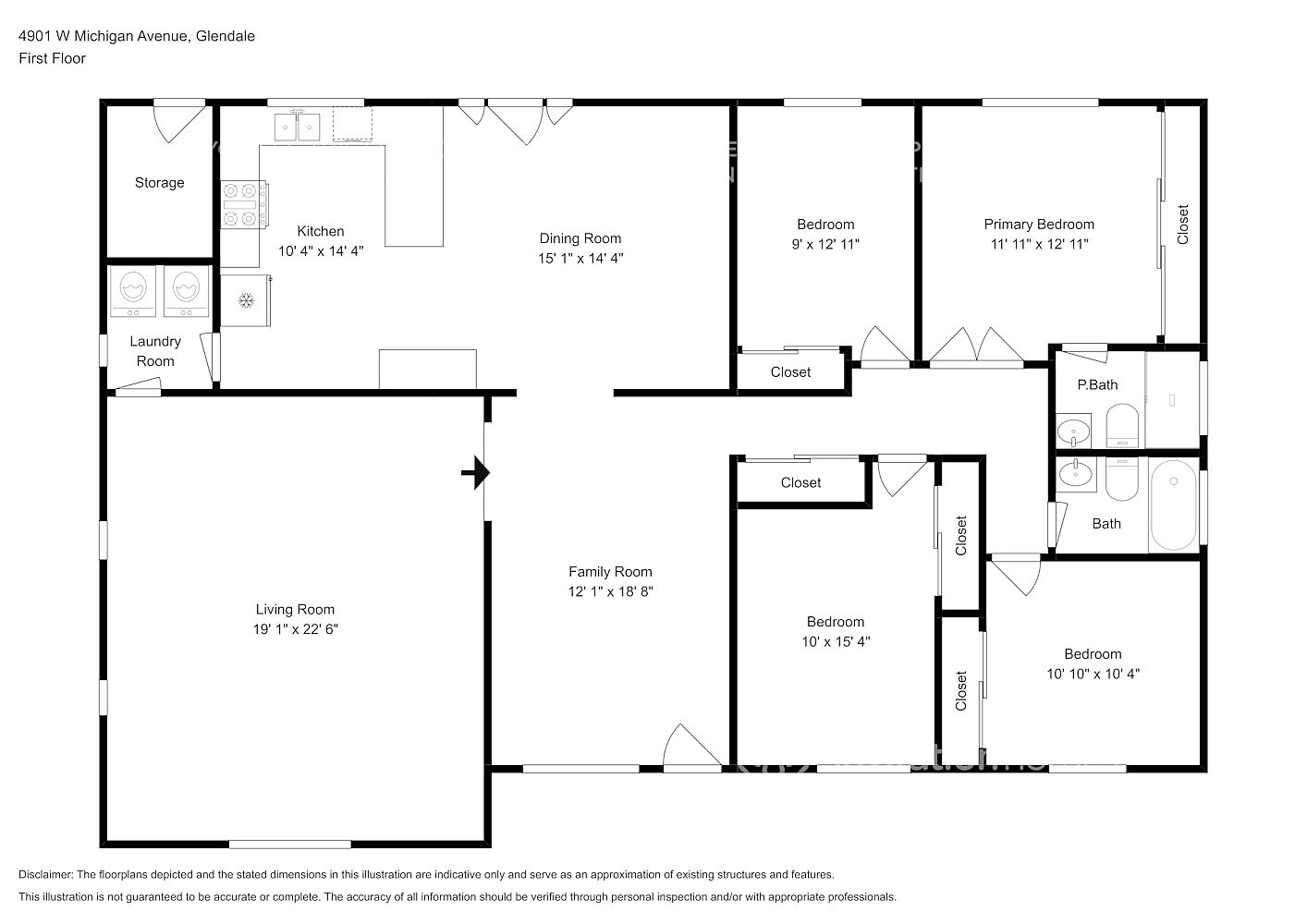 4901 W Michigan Ave Glendale, AZ 85308 photo 4