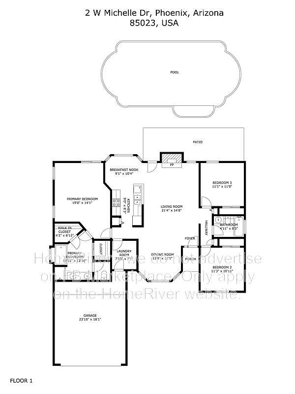 2 W Michelle Dr photo 3