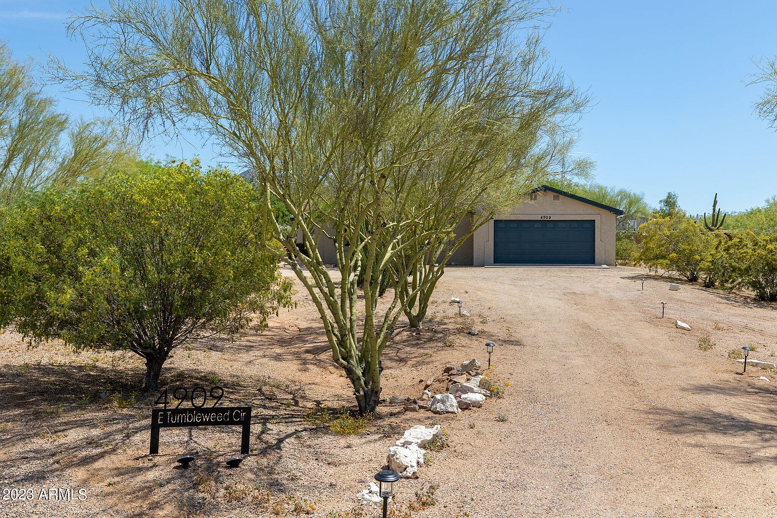 4909 E Tumbleweed Cir Cave Creek, AZ 85331 photo 2