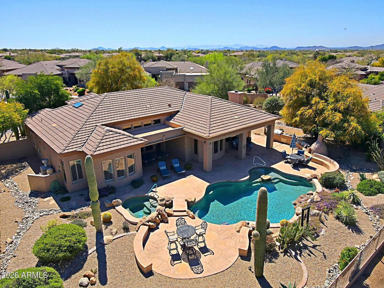6280 E Amber Sun Dr Scottsdale, AZ 85266 photo 2