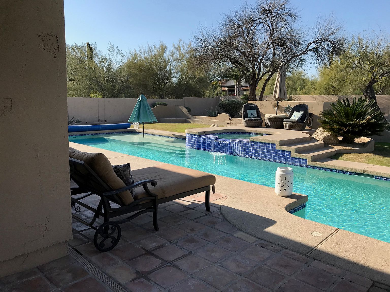 8042 E Whispering Wind Dr photo 2