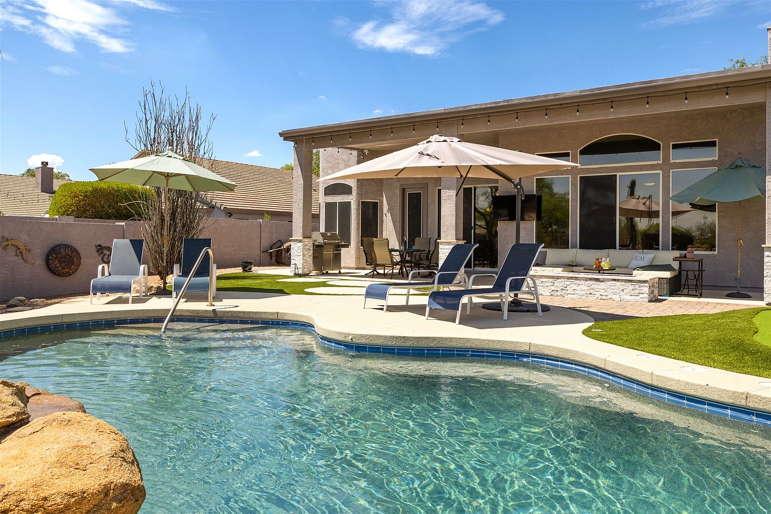 4577 E Buckhorn Trl photo 5