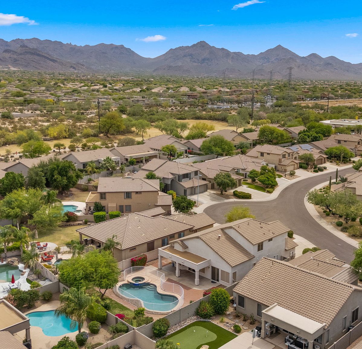 7798 E Buteo Dr Scottsdale, AZ 85255 photo 3