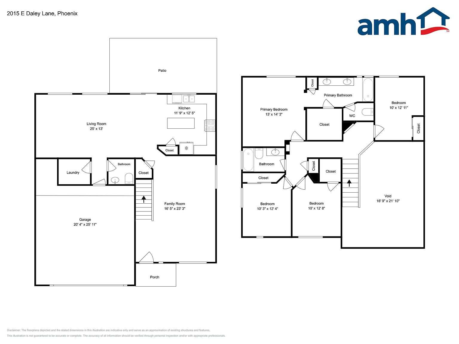 2015 E Daley Ln Phoenix, AZ 85024 photo 3