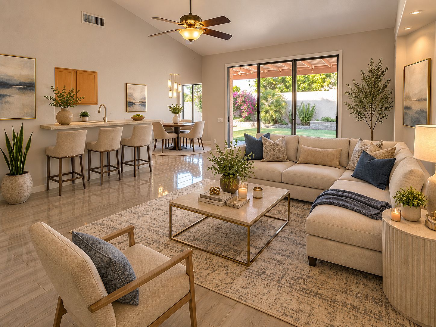 3358 E Wickieup Ln Phoenix, AZ 85050 photo 2