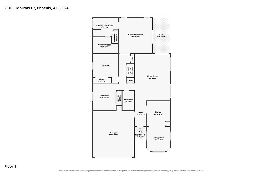 2310 E Morrow Dr Phoenix, AZ 85024 photo 4