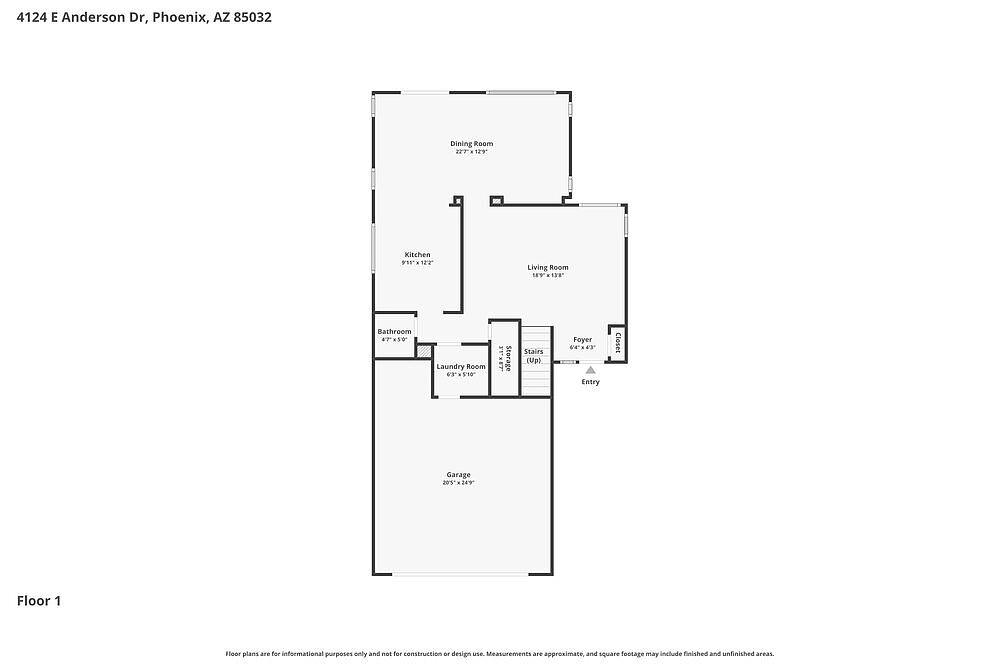 4124 E Anderson Dr Phoenix, AZ 85032 photo 5