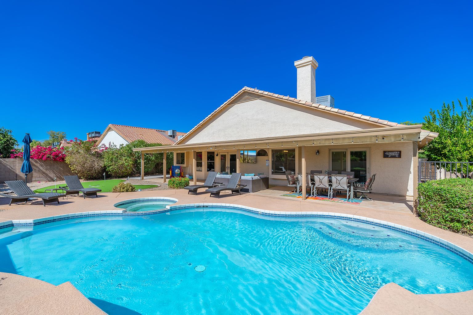 5139 E Fellars Dr Scottsdale, AZ 85254 photo 2