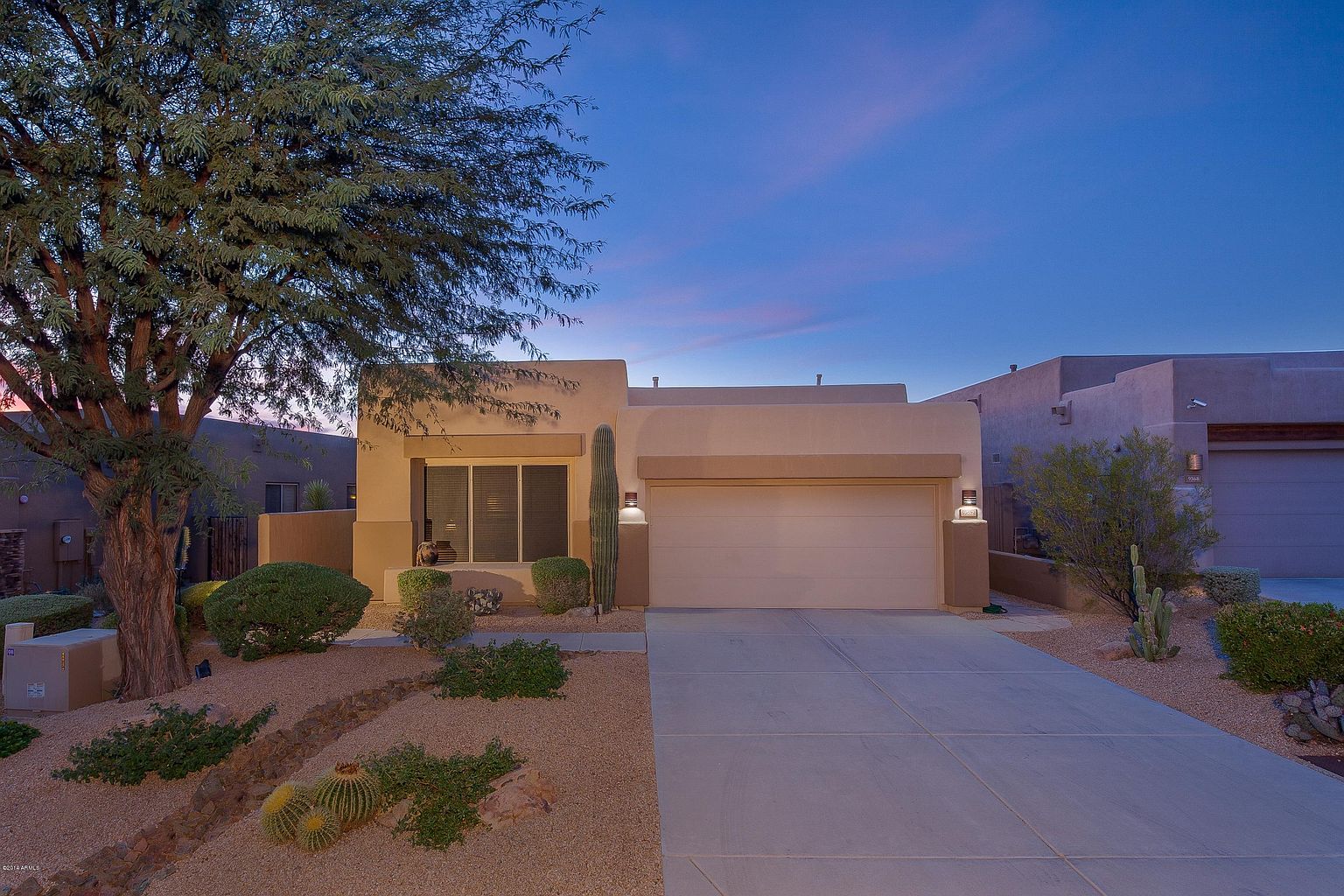 9562 E Chuckwagon Ln Scottsdale, AZ 85262 photo 2