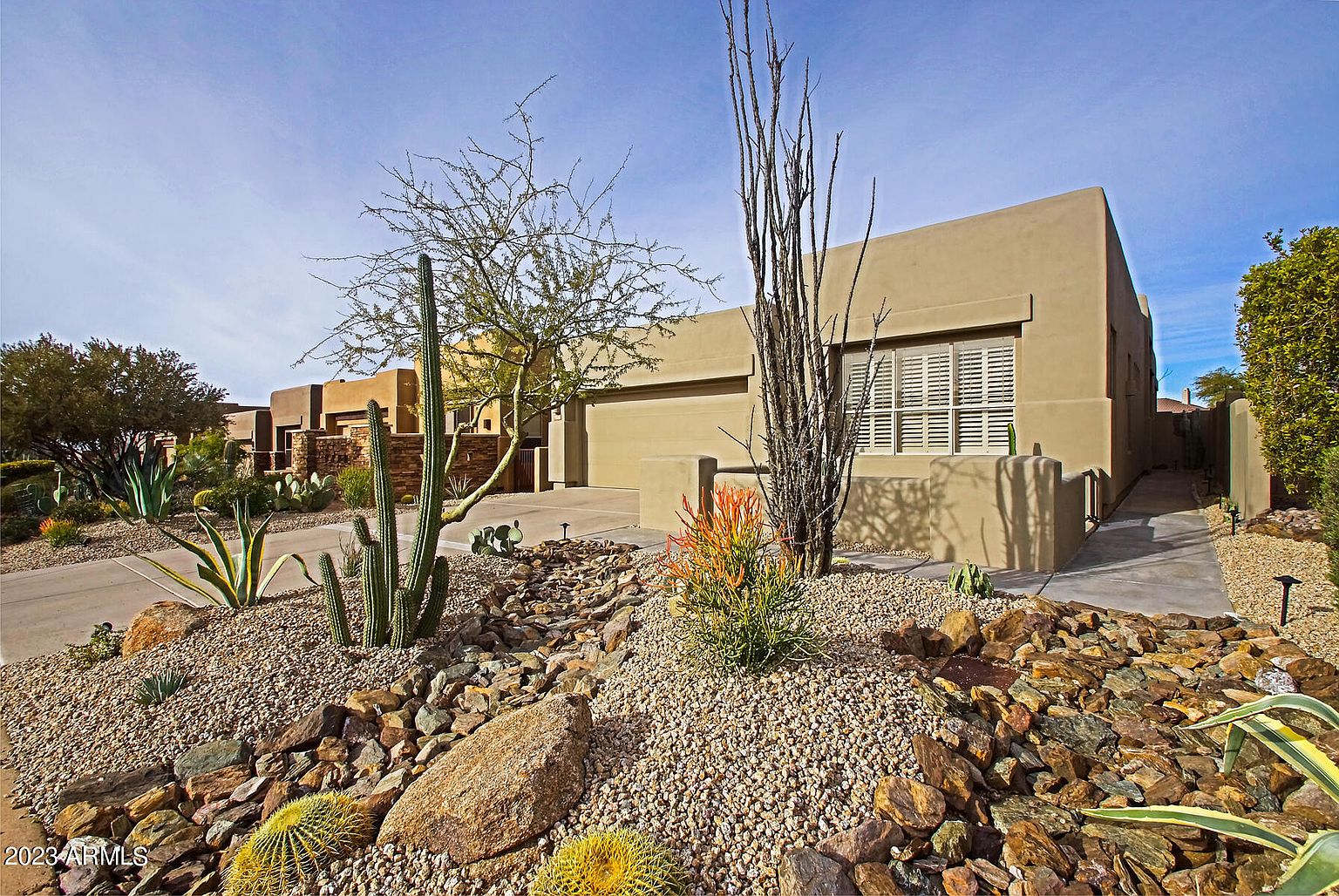 9616 E Chuckwagon Ln Scottsdale, AZ 85262 photo 2
