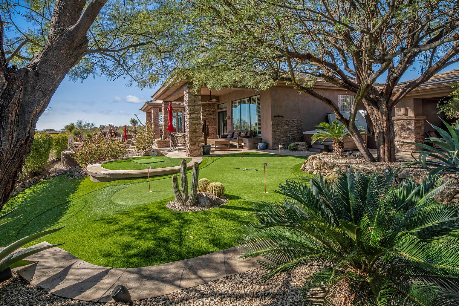 9609 E Roadrunner Dr photo 4