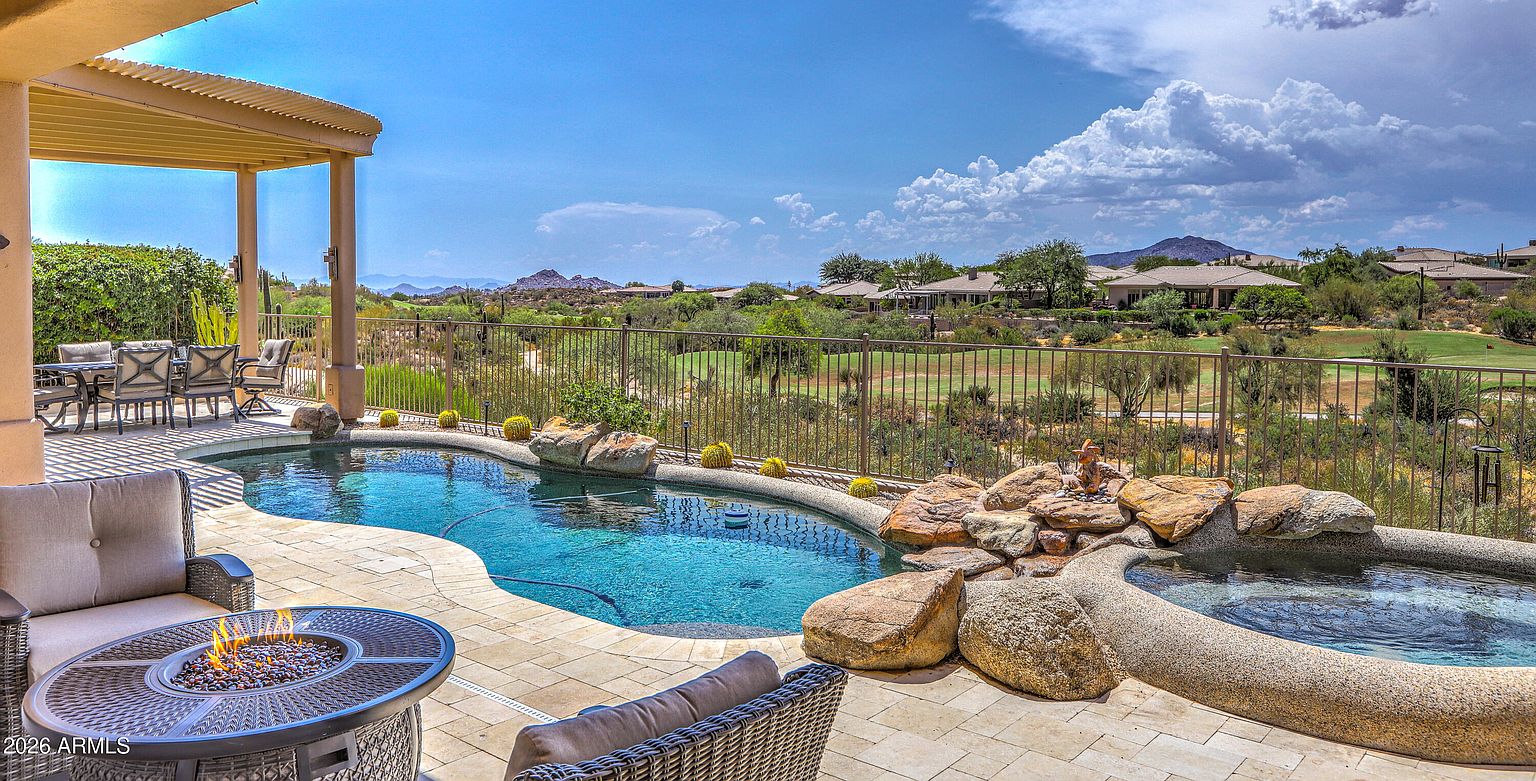 9780 E Preserve Way Scottsdale, AZ 85262 photo 2