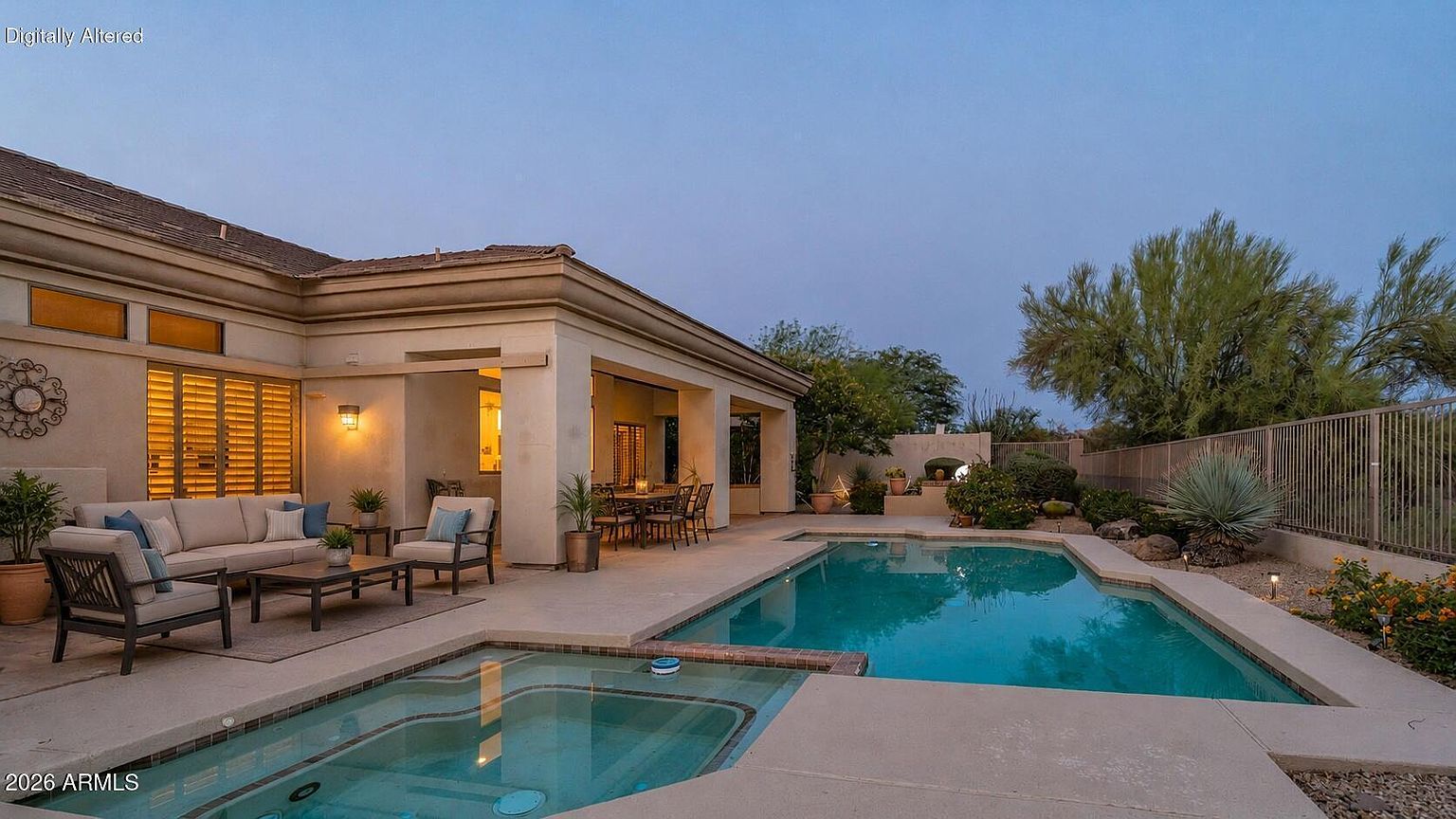 6461 E Crested Saguaro Ln Scottsdale, AZ 85266 photo 4