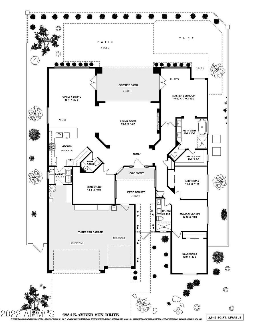 6884 E Amber Sun Dr Scottsdale, AZ 85266 photo 5