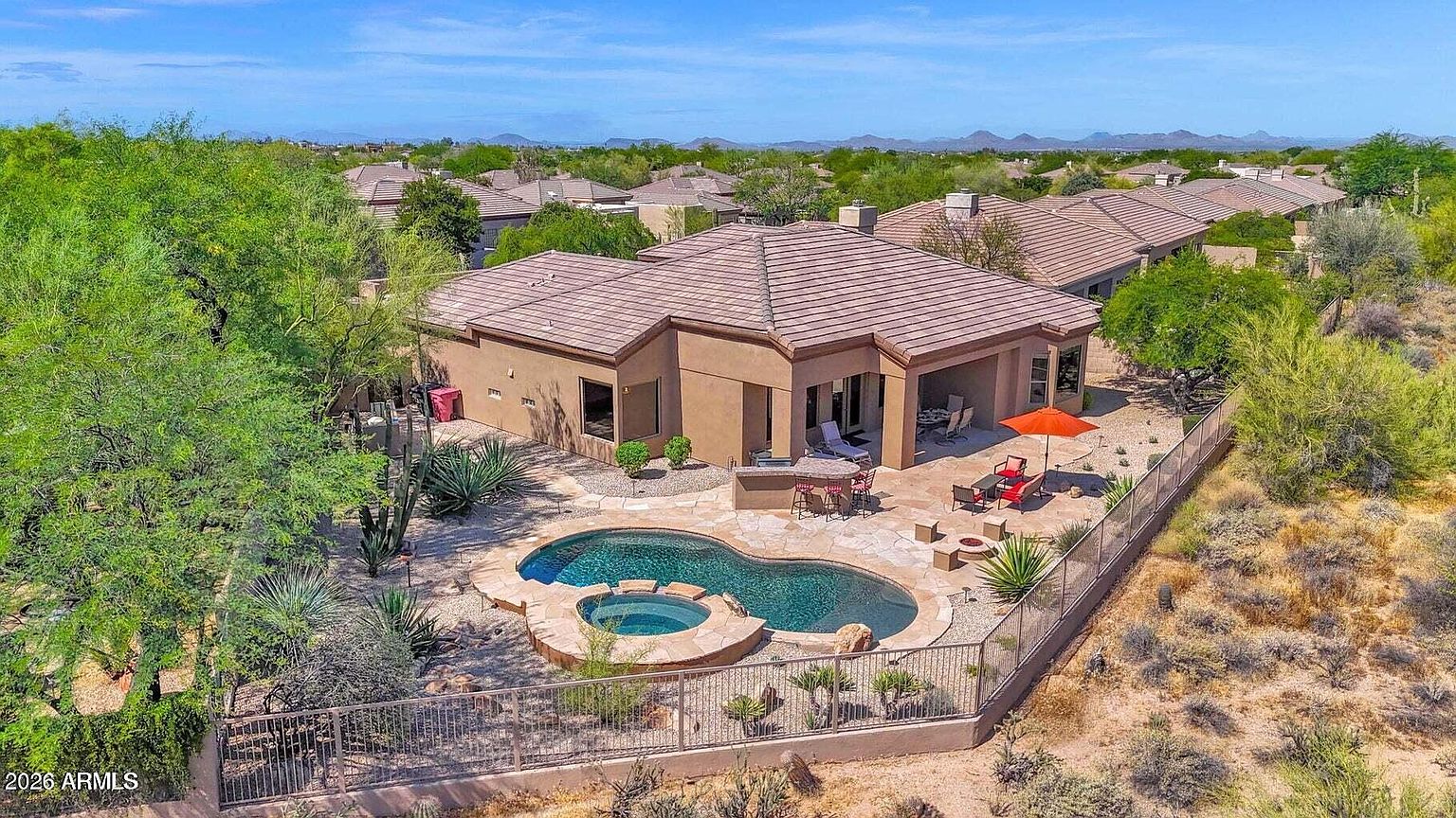 7180 East Thirsty Cactus Lane, Scottsdale, AZ 85266 photo 4