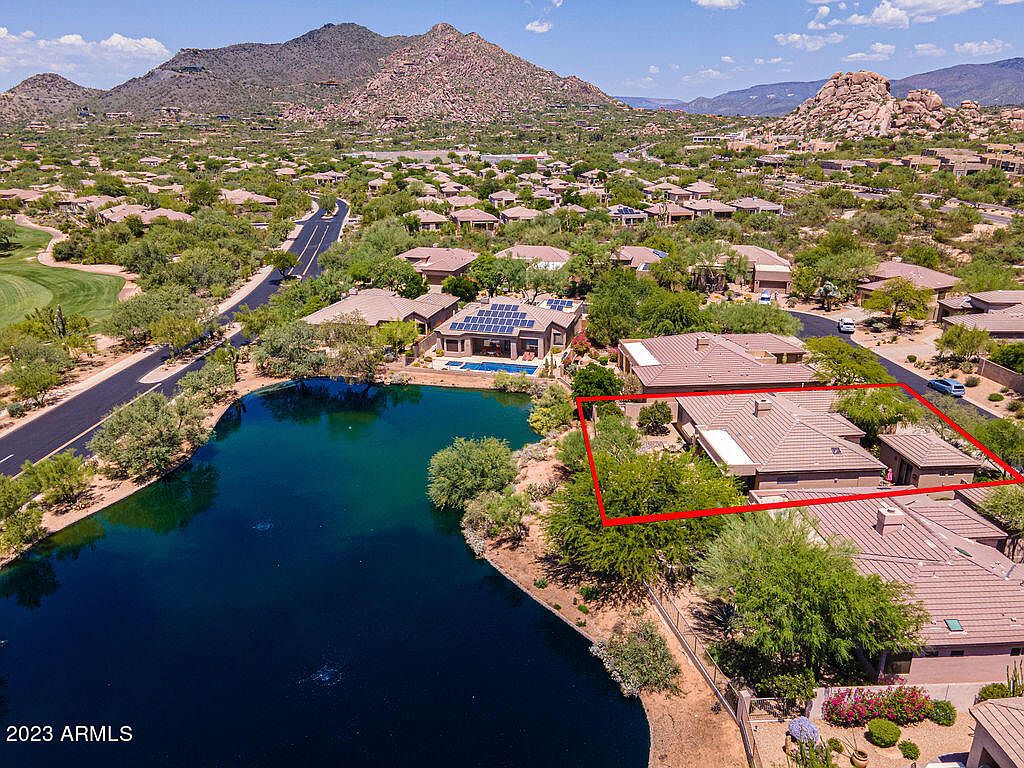 7149 E Night Glow Cir Scottsdale, AZ 85266 photo 2