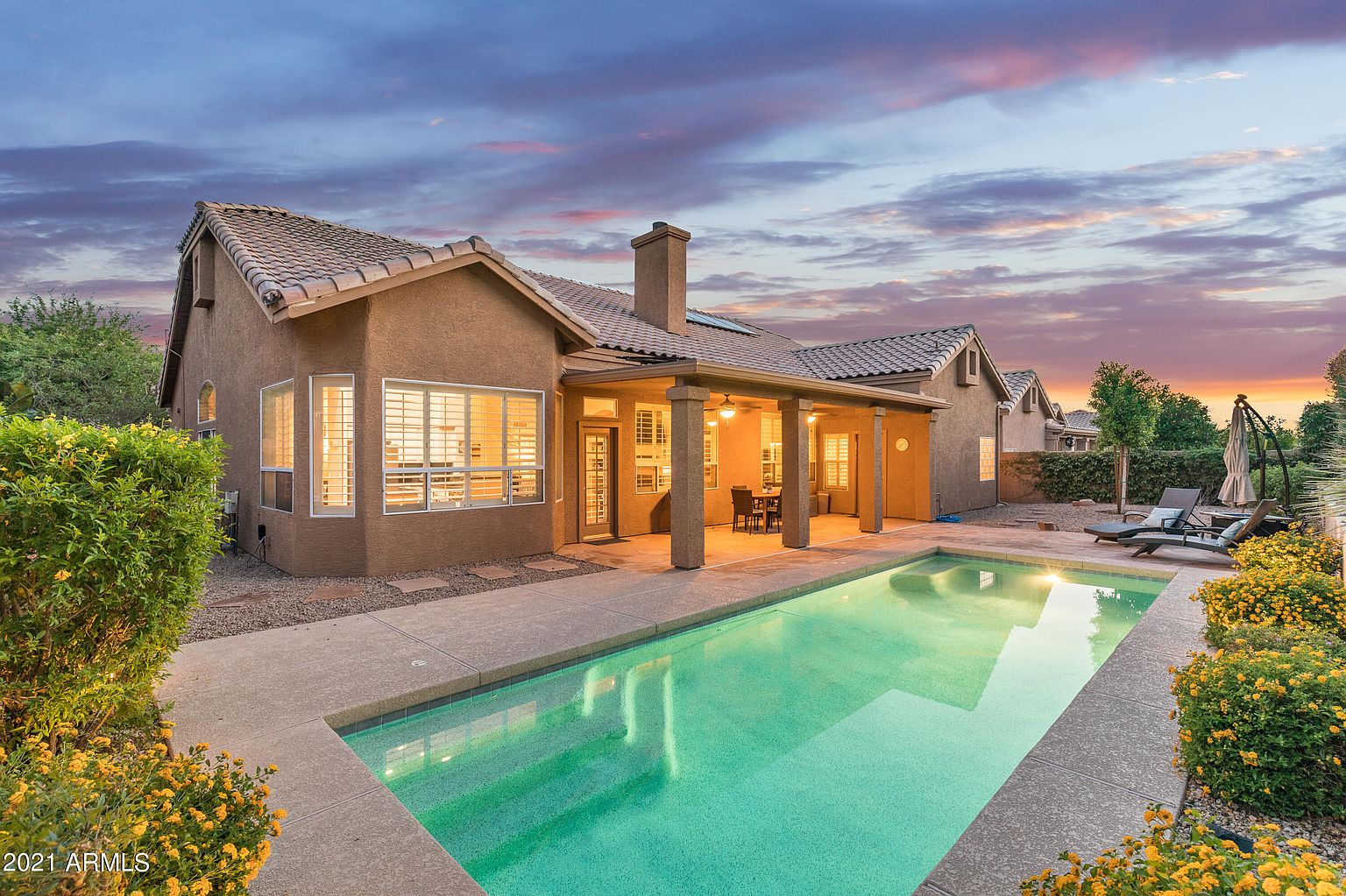 11160 E Greythorn Dr Scottsdale, AZ 85262 photo 2