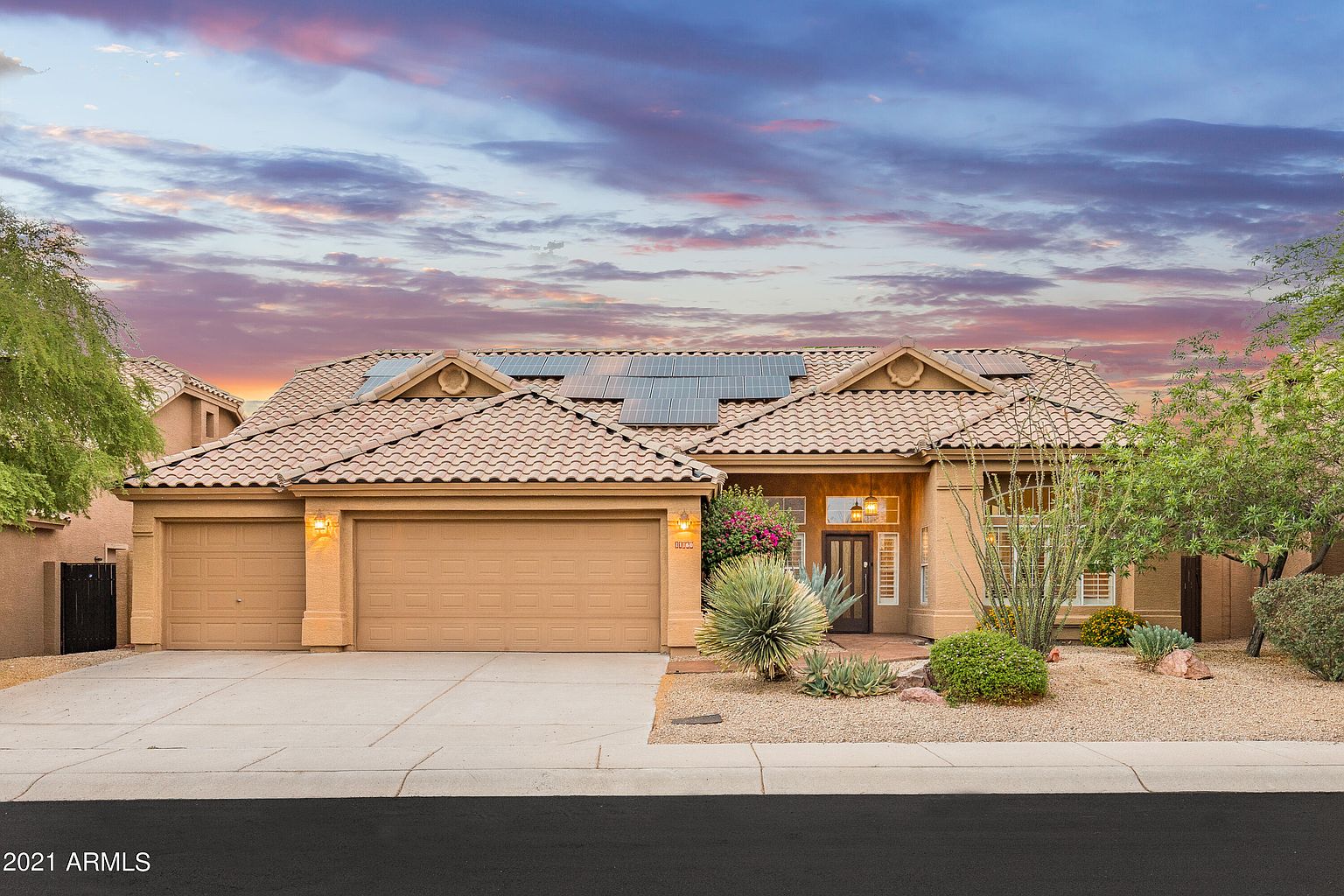 11160 E Greythorn Dr Scottsdale, AZ 85262 photo 3