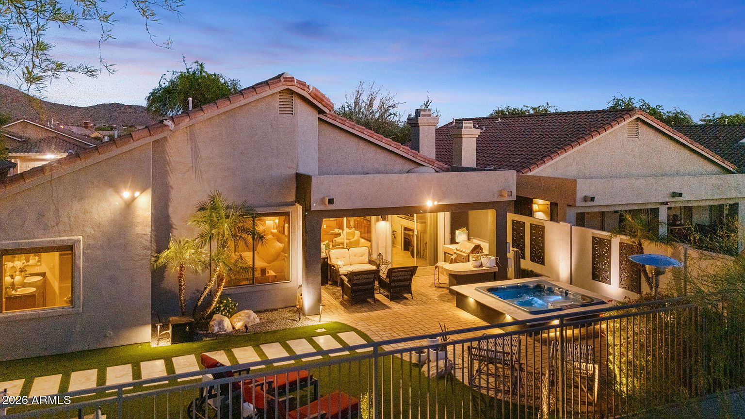 10318 E Tierra Buena Ln Scottsdale, AZ 85255 photo 4