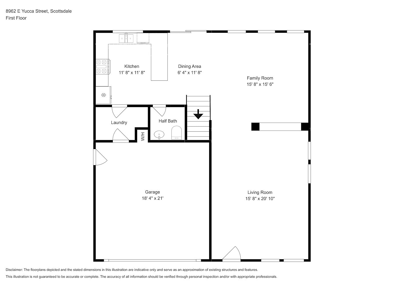 8962 E Yucca St Scottsdale, AZ 85260 photo 4