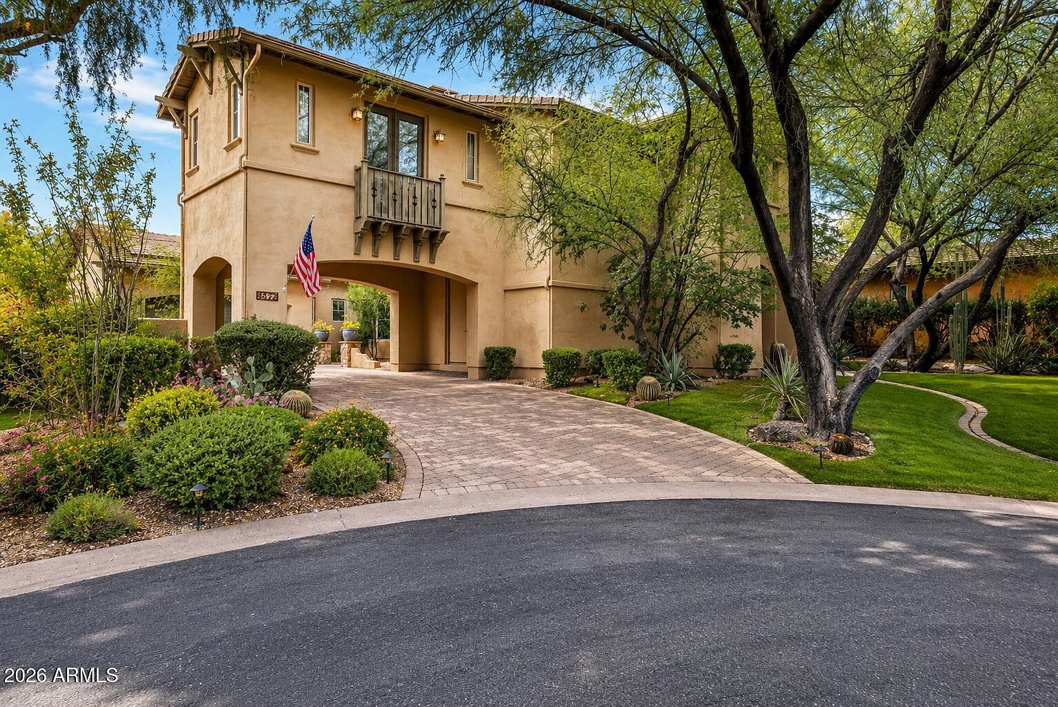 9572 E Mountain Spring Rd Scottsdale, AZ 85255 photo 2