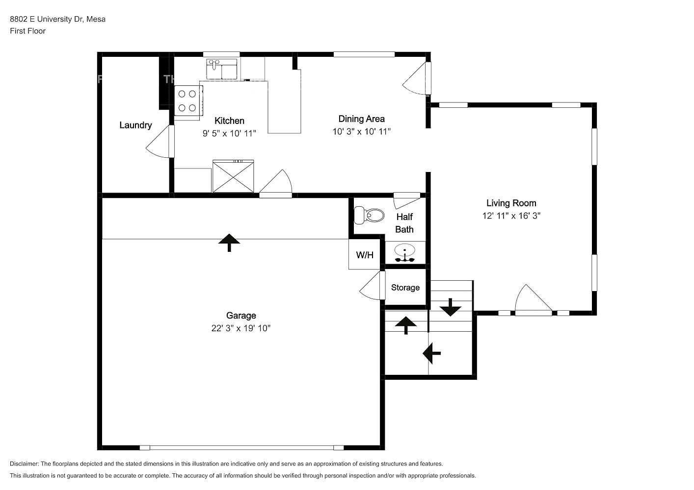 8802 East University Drive, Mesa, AZ 85207 photo 5